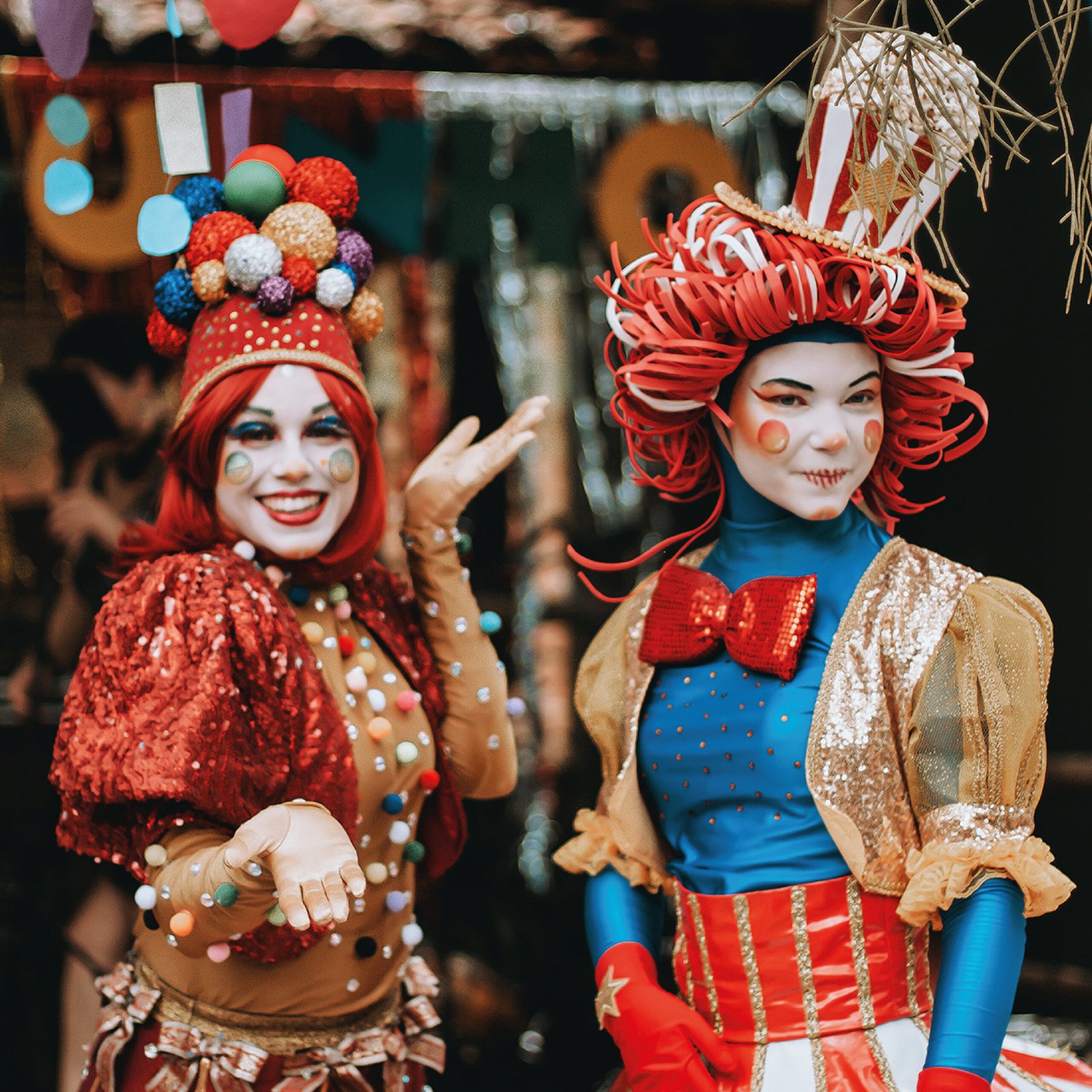 CARNAVAL 2026-03 BLOQUINHO ALMOÇO | 17/FEVEREIRO - Imagem 1