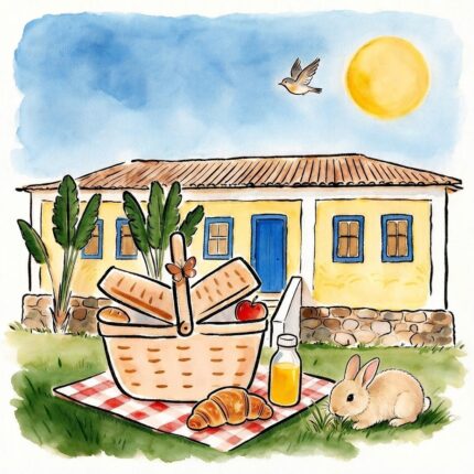 picnic | final de semana